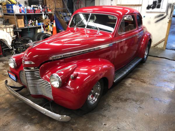 1940 Chevrolet coupe - cars & trucks - by owner - vehicle automotive... for sale in Statesville, NC – photo 14