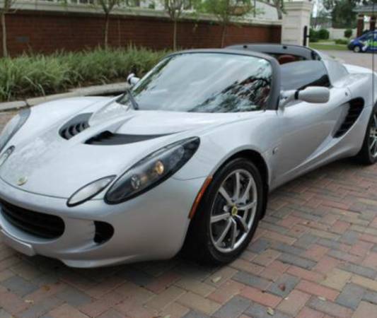 2005 Lotus Elise touring for sale in Franklin, MA – photo 2