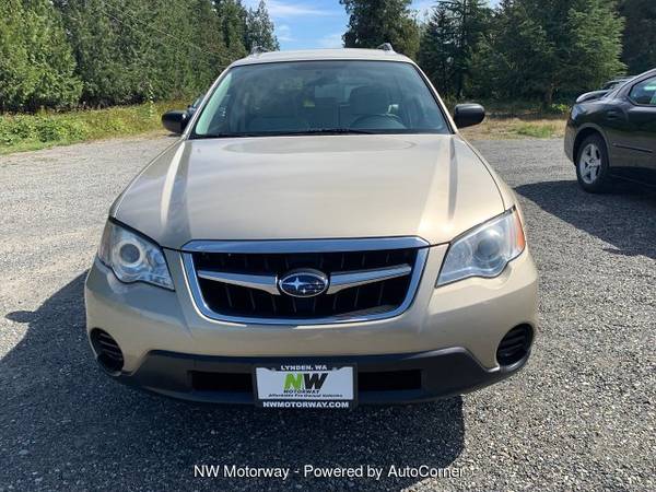 2008 Subaru Outback Base 4-Speed Automatic for sale in Lynden, WA – photo 8