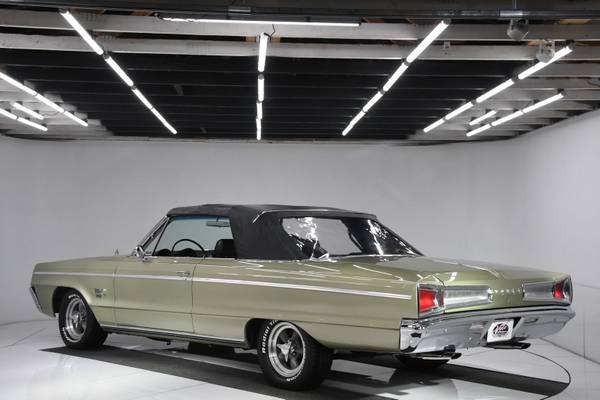 1966 Dodge Polara 500 conv. - cars & trucks - by owner - vehicle... for sale in Gainesville, GA – photo 2