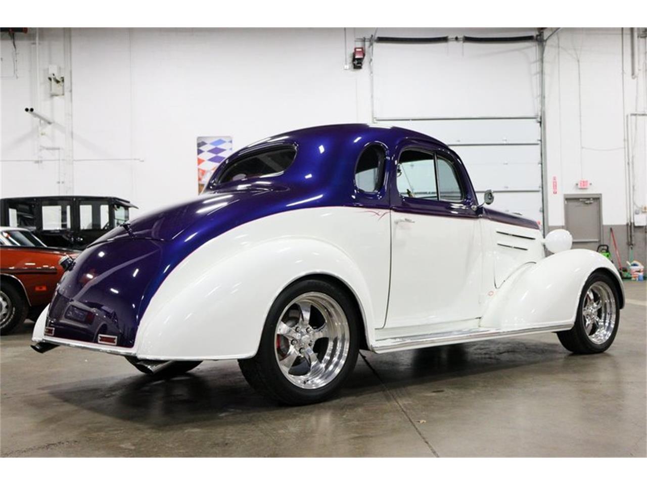 1936 Chevrolet Coupe for sale in Kentwood, MI – photo 85