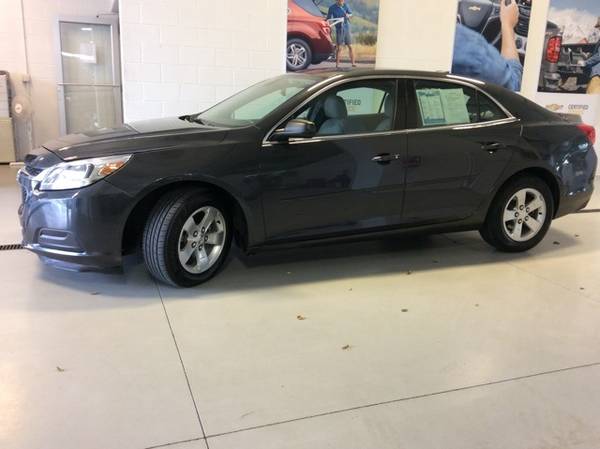 2015 Chevrolet Chevy Malibu LS - cars & trucks - by dealer - vehicle... for sale in Newton Falls, OH – photo 6