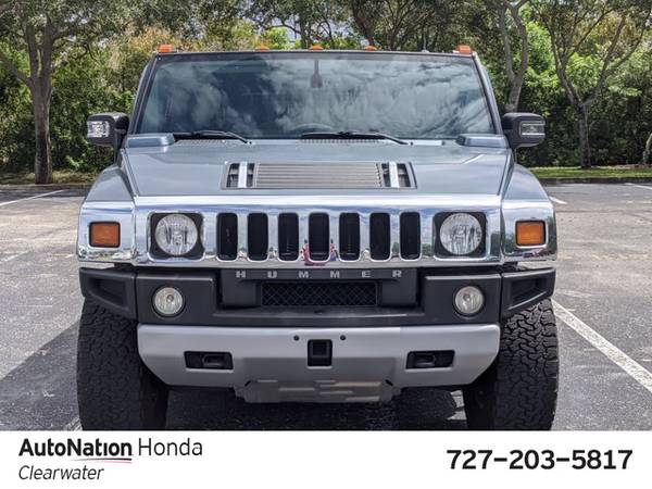 2008 HUMMER H2 SUV 4x4 4WD Four Wheel Drive SKU:8H100809 - cars &... for sale in Clearwater, FL – photo 2