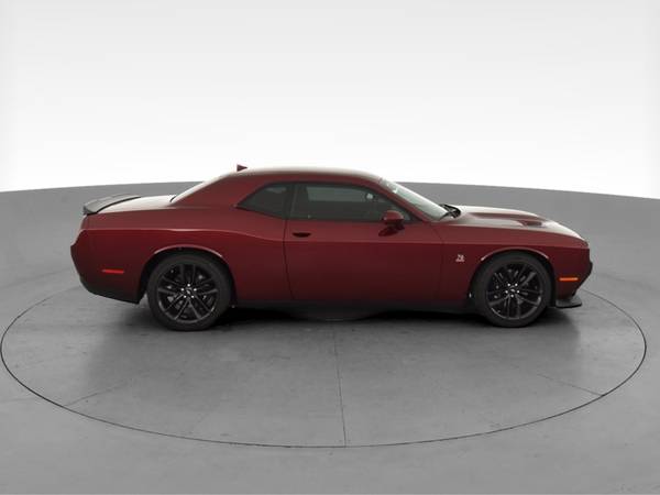 2019 Dodge Challenger R/T Scat Pack Coupe 2D coupe Red - FINANCE -... for sale in Vineland , NJ – photo 13