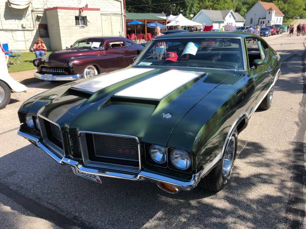 1972 Oldsmobile Cutlass 442 W-30 for sale in Other, IL – photo 3
