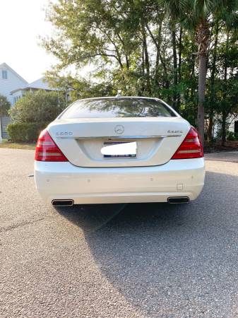 2010 Mercedes Benz S550 4 Matic for sale in Mount Pleasant, SC – photo 4