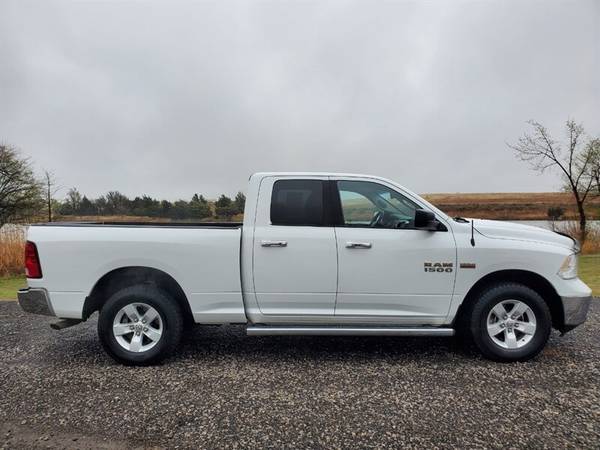 2014 Ram 1500 SLT 1OWNER 4X4 5 7L WELL MAINT RUNS & DRIVE GREAT! for sale in Woodward, OK – photo 3