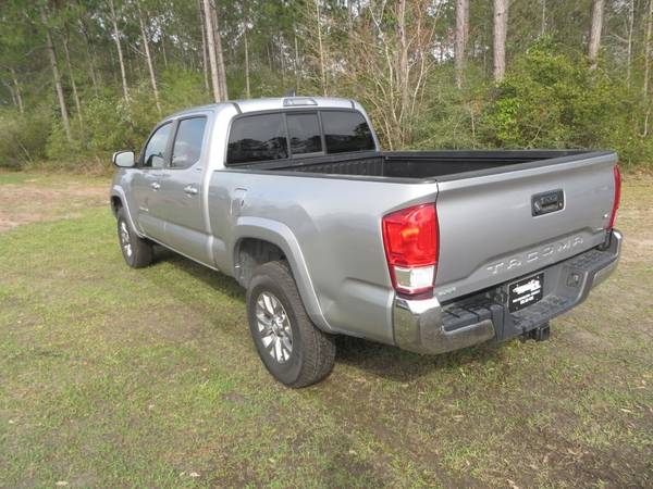 2017 Toyota Tacoma DOUBLE CAB - - by dealer - vehicle for sale in Pensacola, FL – photo 8
