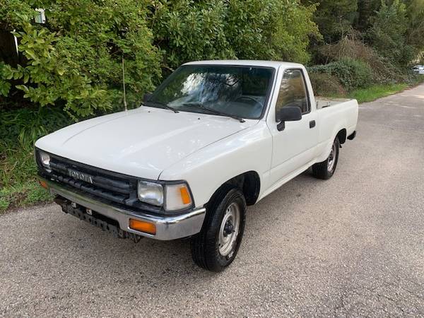 1991 Toyota Pickup for sale in Felton, CA – photo 2