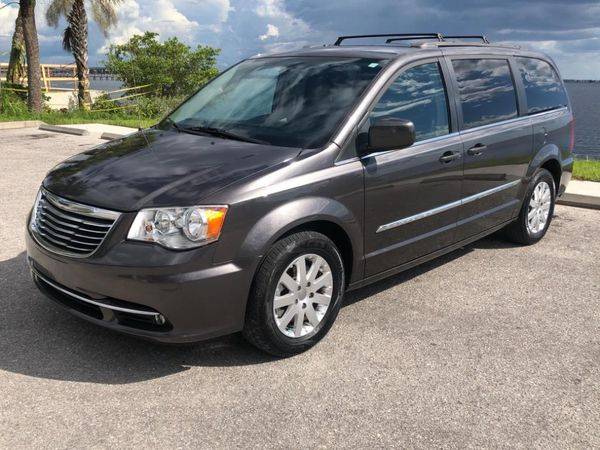 2015 Chrysler Town AMP; Country Touring - HOME OF THE 6 MNTH WARRANTY! for sale in Punta Gorda, FL – photo 3