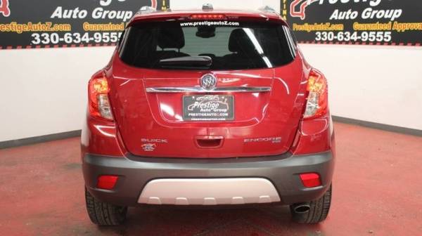 2016 Buick Encore - - by dealer - vehicle automotive for sale in Cuyahoga Falls, PA – photo 10