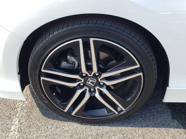 2017 Honda Accord Sport Special Edition sedan White for sale in Jonesboro, AR – photo 20