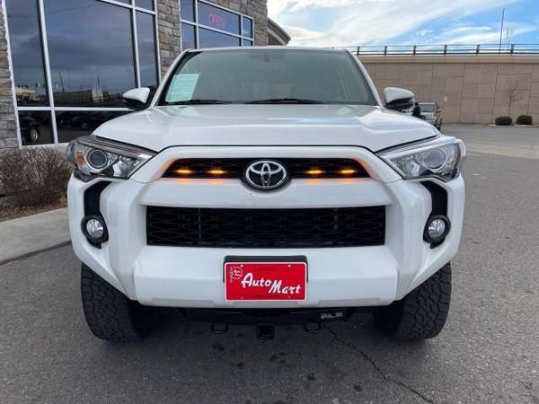 2016 Toyota 4Runner - - by dealer - vehicle for sale in Grand Junction, CO – photo 7