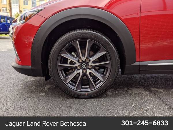 2018 Mazda CX-3 Grand Touring AWD All Wheel Drive SKU:J0320457 -... for sale in North Bethesda, District Of Columbia – photo 24