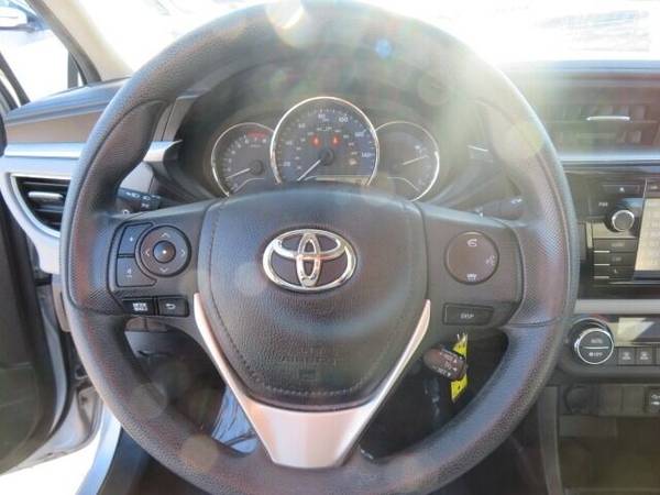 2016 Toyota Corolla LE 97, 000 Miles 9, 850 for sale in Waterloo, IA – photo 13