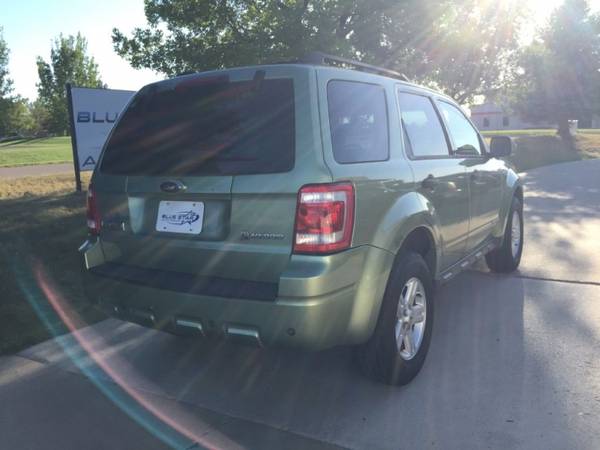 2008 FORD ESCAPE HEV - - by dealer - vehicle for sale in Frederick, CO – photo 3