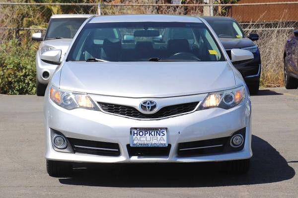 2014 Toyota Camry SE 4D Sedan 2014 Toyota Camry 2 5L I4 SMPI DOHC for sale in Redwood City, CA – photo 2
