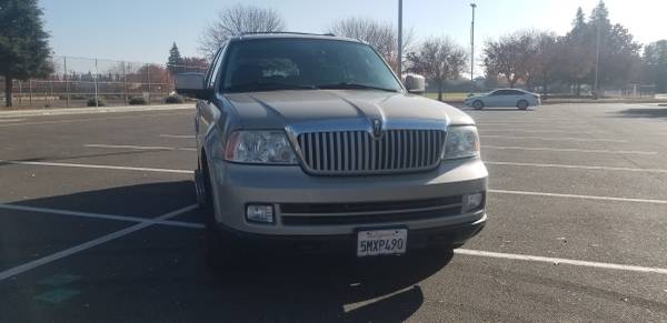 2005 Lincoln Navigator - cars & trucks - by owner - vehicle... for sale in Clovis, CA – photo 3