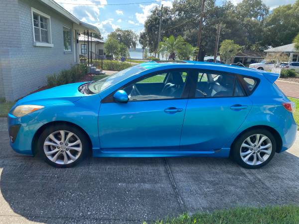 2011 Mazda 3 - cars & trucks - by owner - vehicle automotive sale for sale in Lakeland, FL – photo 2