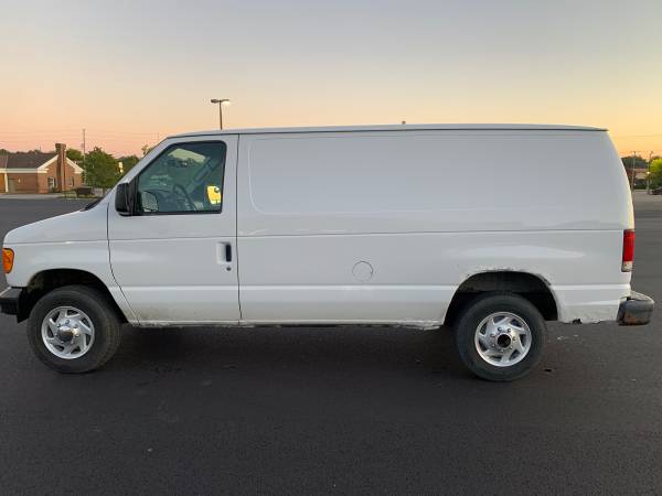 2006 Ford E-250 Van - cars & trucks - by owner - vehicle automotive... for sale in Strongsville, OH – photo 7