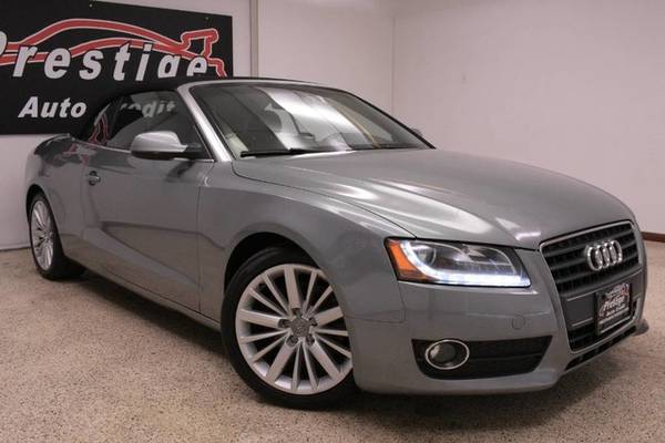 2010 Audi A5 Premium Plus for sale in Akron, OH – photo 8