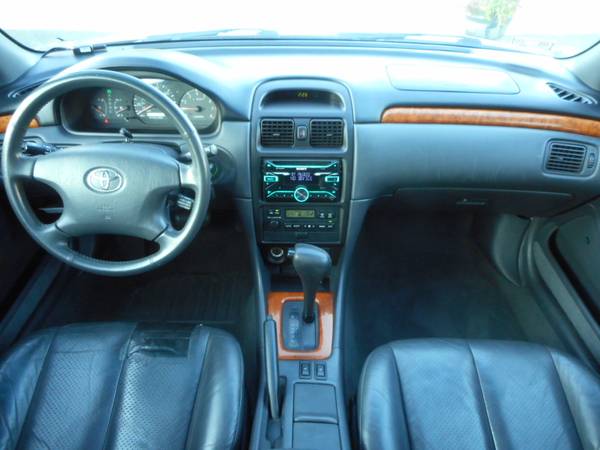 2003 TOYOTA SOLARA AUTOMATIC, LEATHER, SUNROOF. - cars & trucks - by... for sale in Whitman, MA – photo 13