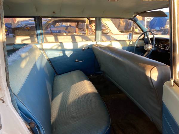 1961 Impala/Brookwood Wagon for sale in Modesto, CA – photo 4