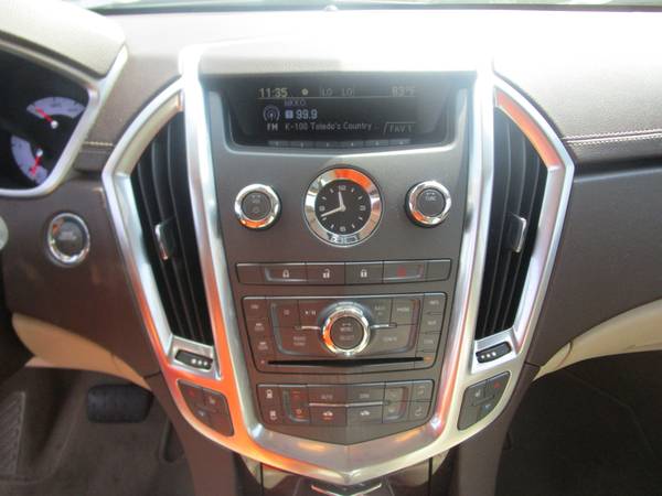 2012 CADILLAC SRX LUXURY COLLECTION AWD - cars & trucks - by dealer... for sale in Toledo, OH – photo 9