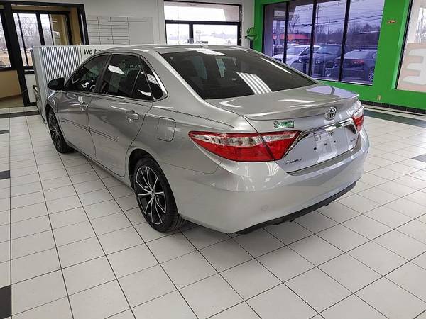 2017 Toyota Camry 4d Sedan XSE - - by dealer - vehicle for sale in Louisville, KY – photo 5