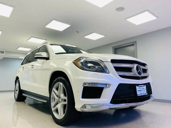 2014 Mercedes-Benz GL-Class 4MATIC 4dr GL 550 *GUARANTEED CREDIT... for sale in Streamwood, IL – photo 12