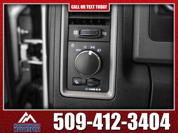 2016 Dodge Ram 2500 Tradesman 4x4 - - by dealer for sale in Pasco, WA – photo 21