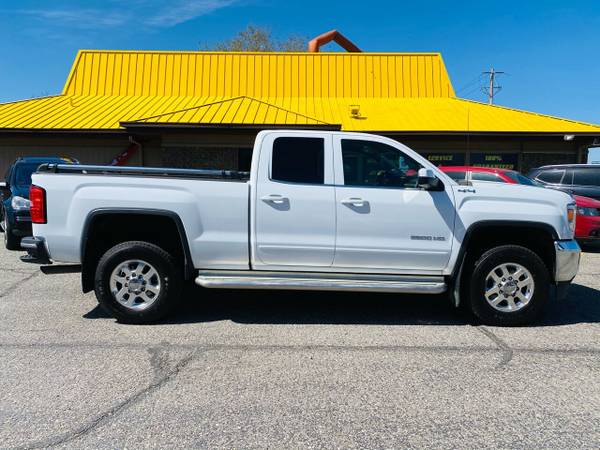 2015 GMC Sierra 2500HD Call or Text OPEN SUNDAY - - by for sale in Boise, ID – photo 5