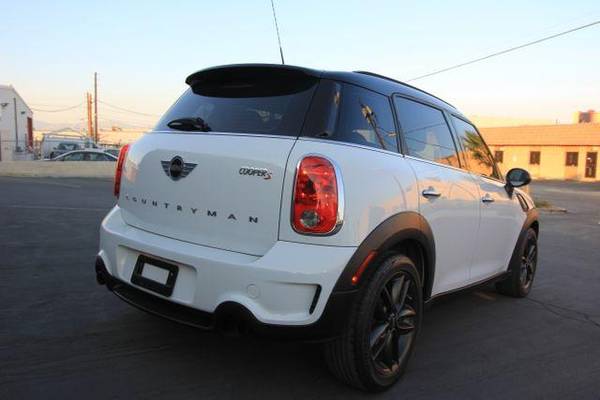 2013 MINI Countryman Cooper S Hatchback 4D *Warranties and Financing... for sale in Las Vegas, NV – photo 5