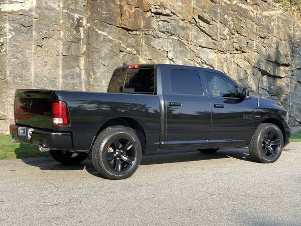 2016 Ram 1500 Sport - cars & trucks - by dealer - vehicle automotive... for sale in Tyngsboro, NH – photo 13