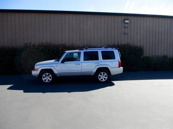 2007 Jeep Commander Limited for sale in Manteca, CA – photo 5