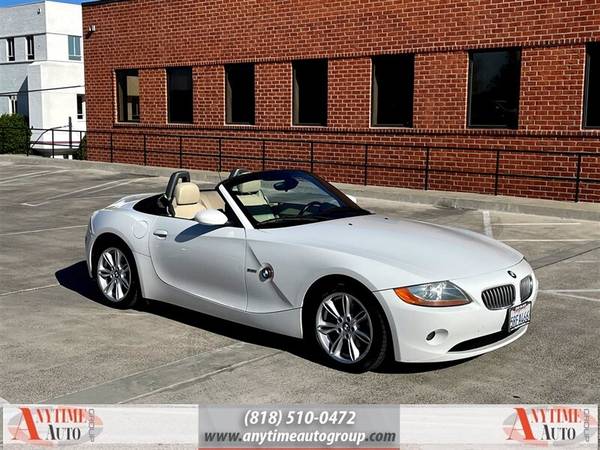 2004 BMW Z4 3.0i - Financing Available! - Bad Credit OK! - cars &... for sale in Sherman Oaks, CA – photo 11