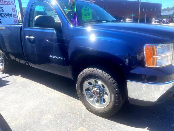 2009 GMC Sierra 1500 Work Truck Long Box 4WD - - by for sale in Forty Fort, PA – photo 2