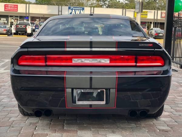 2009 DODGE CHALLERGER SRT8..WE FINANCE EVERYONE 100%..APROBACION... for sale in TAMPA, FL – photo 8