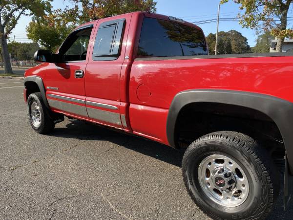 ** 2005 GMC Sierra 2500 HD Extended Cab * Drive Today! * - cars &... for sale in East Northport, NY – photo 4