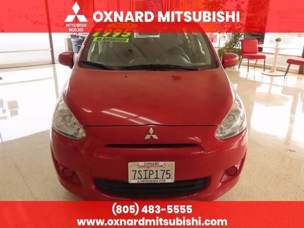 2015 Mitsubishi MIRAGE - cars & trucks - by dealer - vehicle... for sale in Oxnard, CA – photo 9