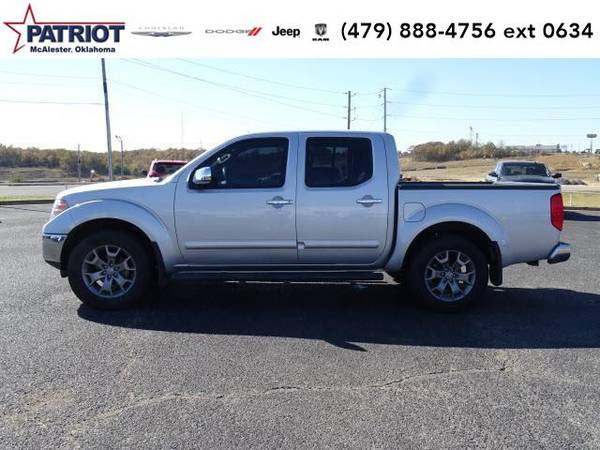 2019 Nissan Frontier SL - truck - cars & trucks - by dealer -... for sale in McAlester, AR – photo 18