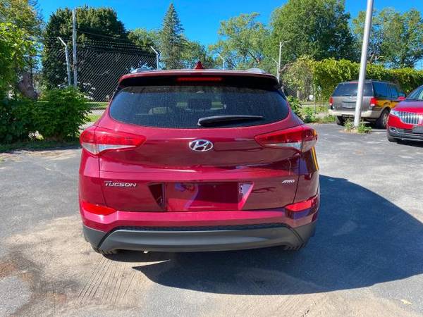 2018 Hyundai Tucson SEL AWD - cars & trucks - by dealer - vehicle... for sale in Rome, NY – photo 5
