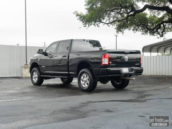 2019 Dodge Ram 2500 Big Horn - - by dealer - vehicle for sale in San Antonio, TX – photo 3