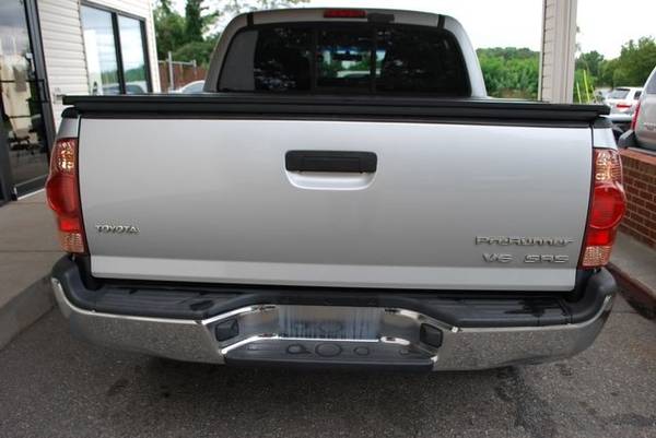 2008 Toyota Tacoma Double Cab Truck PreRunner Pickup 4D 5 ft Pickup... for sale in Glen Burnie, District Of Columbia – photo 12