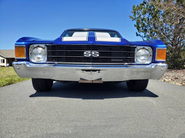 1972 Chevy Chevelle SS Clone Excellent Condition for sale in Grants Pass, OR – photo 9