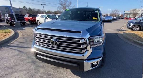 2019 Toyota Tundra 4WD pickup - - by dealer - vehicle for sale in Murfreesboro, TN – photo 4