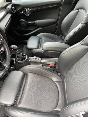 2018 MINI Hardtop 4 Door Cooper S FWD Hatchback 1500 DOWN PAYMENT for sale in San Antonio, TX – photo 5