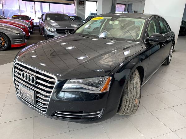 2014 AUDI A8 L 3.0T QUATTRO - cars & trucks - by dealer - vehicle... for sale in Springfield, IL – photo 3
