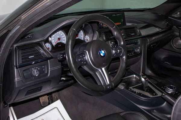 2015 BMW M4 - - by dealer - vehicle automotive sale for sale in Tallmadge, MI – photo 19