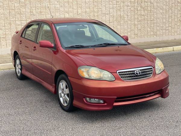 2007 Toyota Corolla S - cars & trucks - by owner - vehicle... for sale in Trussville, AL – photo 3